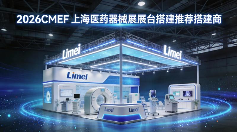 2026CMEF上海医药器械展搭建商