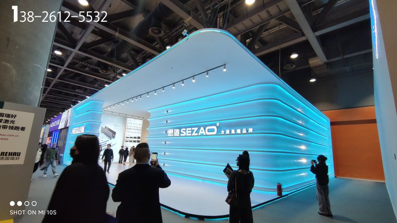 高性价比深圳展台搭建公司