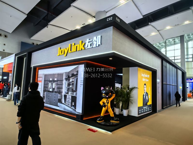 广州家具展案例