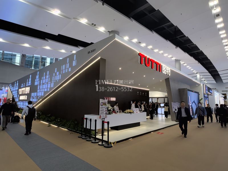 广州CIFF家具展现场照片