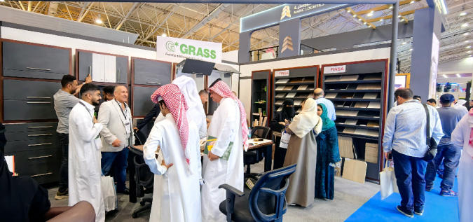 沙特木材&木工机械展3