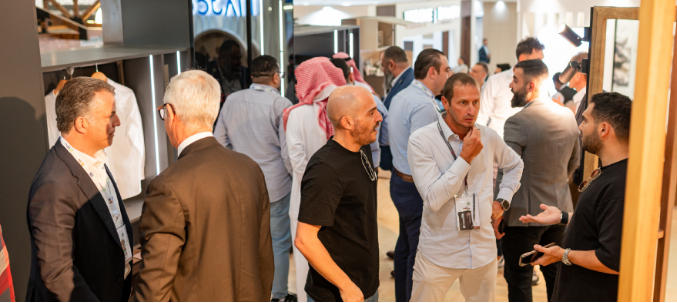 沙特木材&木工机械展1