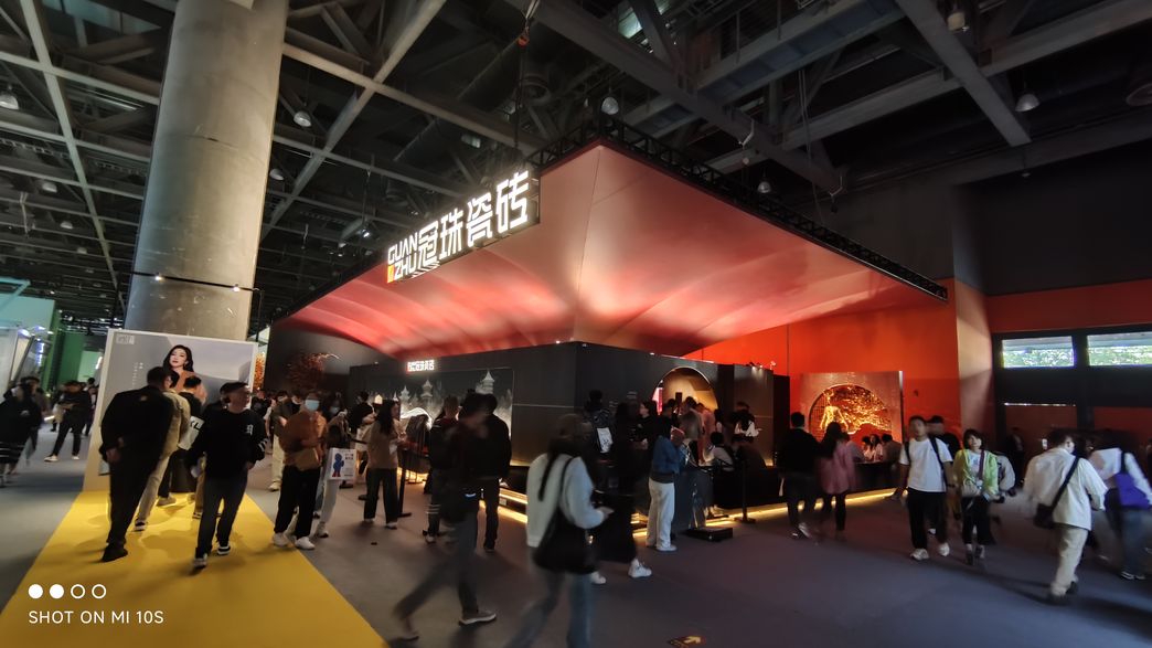 深圳展台搭建-2024广州设计周9