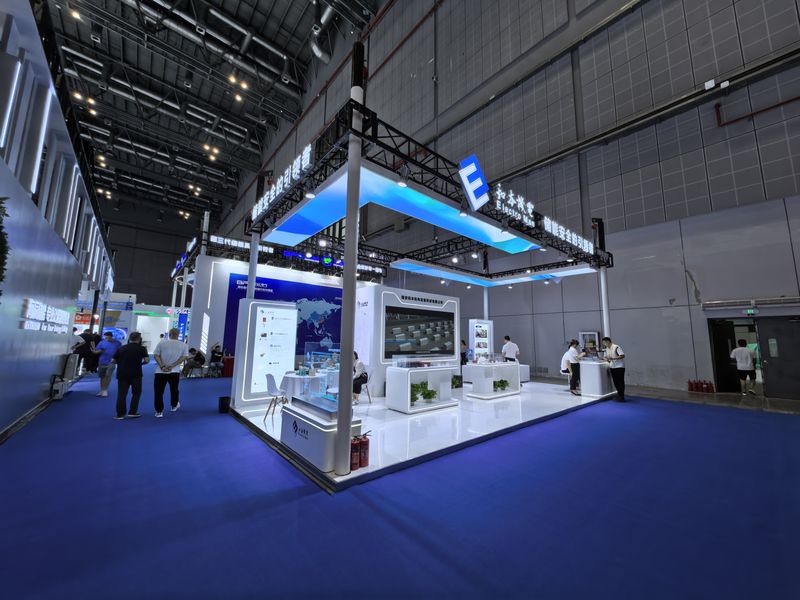 CIBF深圳电池展照片1