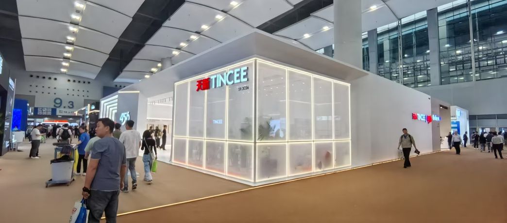 CIFF广州家具展案例照片-天斯 CIFF广州家具展案例照片-天斯