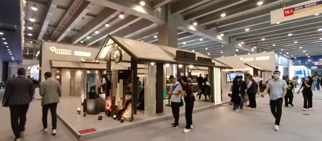 CIFF广州家具展案例照片 CIFF广州家具展案例照片