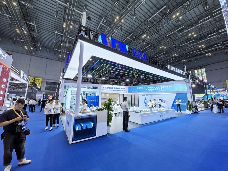 EESA上海储能展案例照片