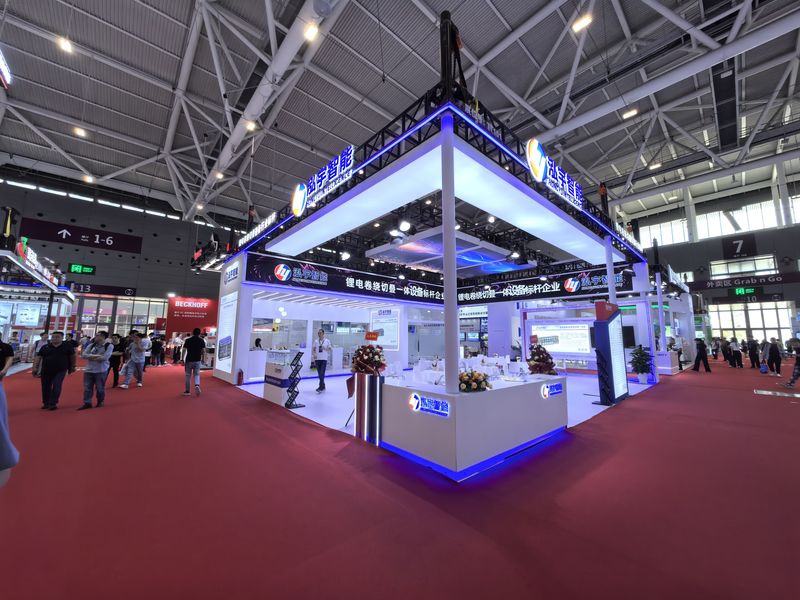 SETE深圳储能技术展案例照片-泓宇智能