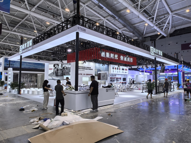 2026 深圳展会展厅设计案例 2026 深圳展会展厅设计案例