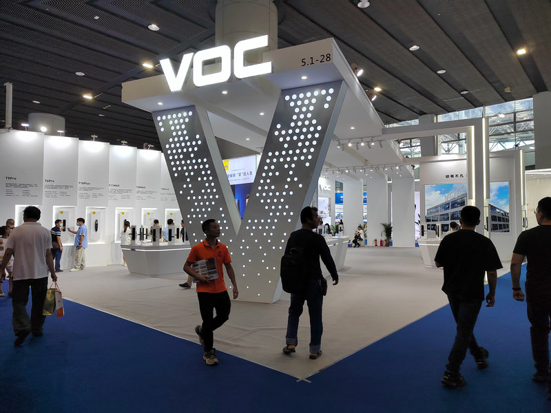 2026深圳展台搭建服务商-力美会展案例VOC